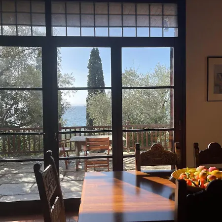 Villa Beachfront Rodi Pelion Kato Gatzea