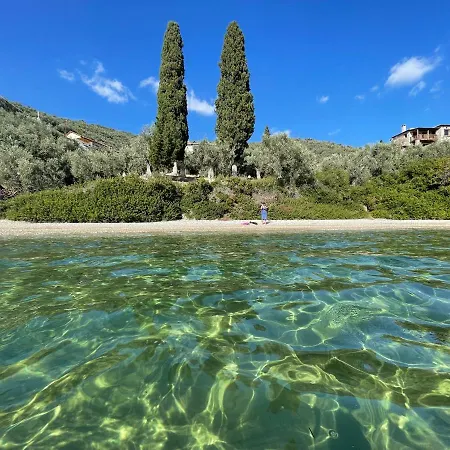 Beachfront Rodi Pelion 카토 가트제아