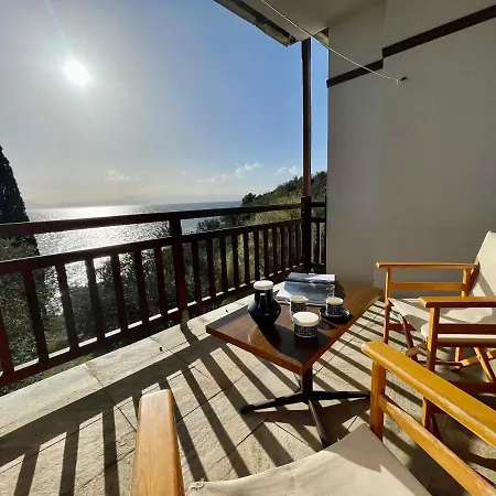 Beachfront Rodi Pelion Villa Kato Gatzea