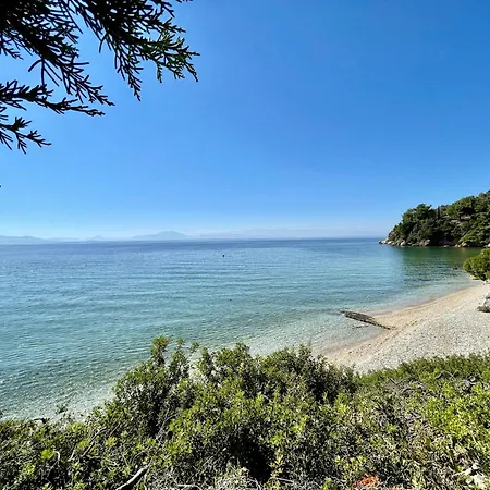 Beachfront Rodi Pelion Villa
