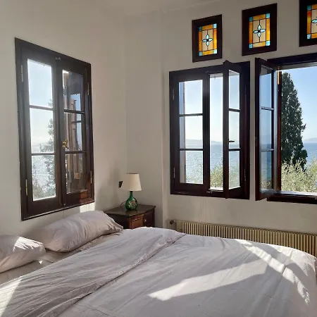 Villa Beachfront Rodi Pelion Kato Gatzea