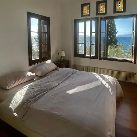 Beachfront Rodi Pelion Kato Gatzea