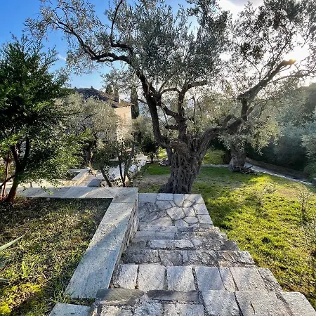 Beachfront Rodi Pelion Villa Kato Gatzea