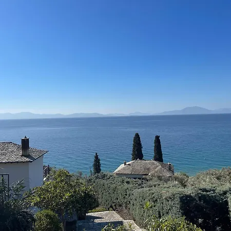 Beachfront Rodi Pelion Villa