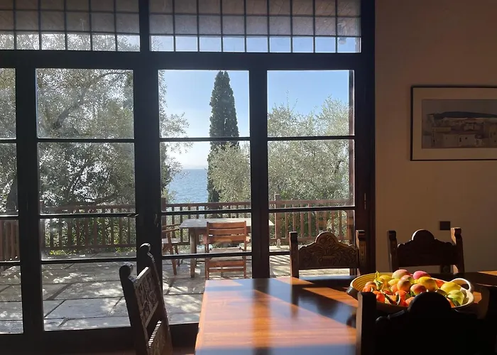 Villa Beachfront Rodi Pelion Kato Gatzea