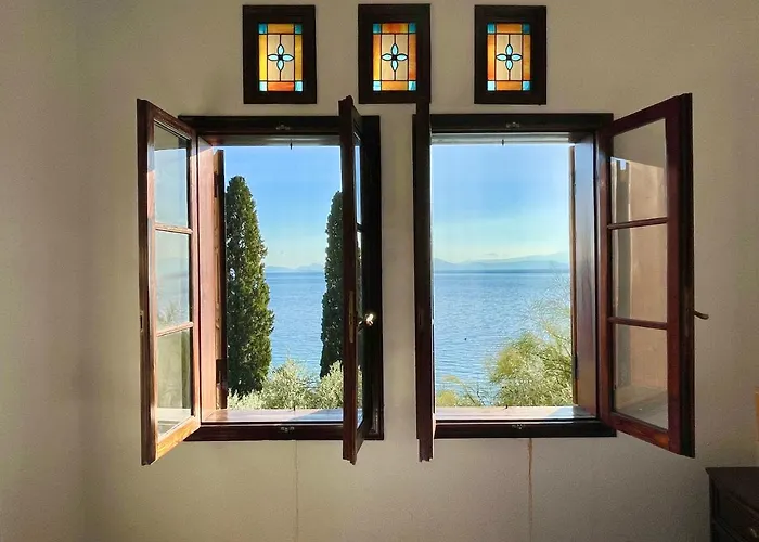 Beachfront Rodi Pelion Villa