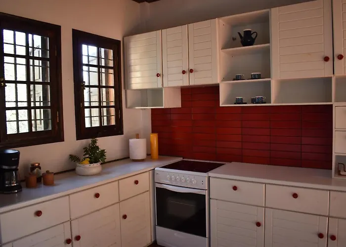 Villa Beachfront Rodi Pelion