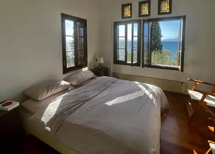 Beachfront Rodi Pelion Kato Gatzea