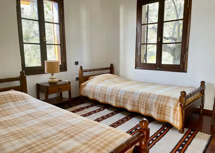 Villa Beachfront Rodi Pelion *