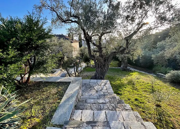 Beachfront Rodi Pelion Villa Kato Gatzea