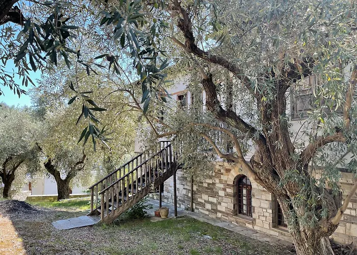 Beachfront Rodi Pelion * Kato Gatzea